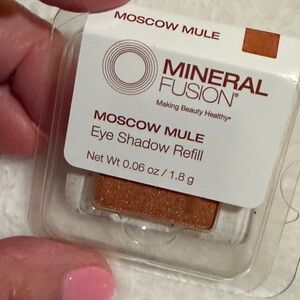 Mineral Fusion Moscow Mule Eye Shadow palette Refill